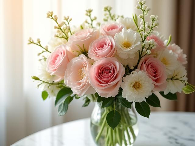 Duftkategorie: Florale Düfte - Ein Strauß eleganter Blumen