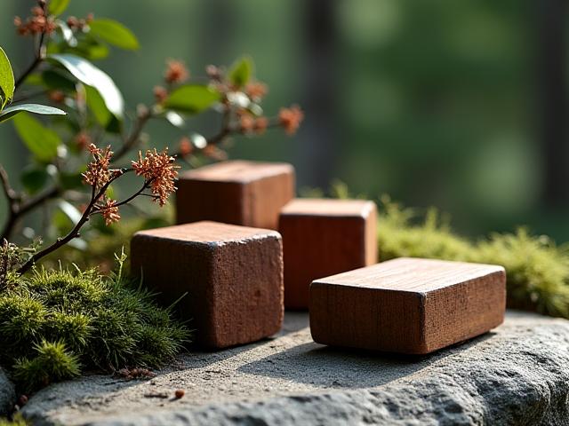 Duftkategorie: Holzige Düfte - Warme Waldlandschaft