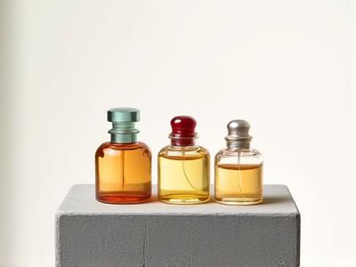 Unisex Discovery-Set mit mehreren kleinen Parfümflakons