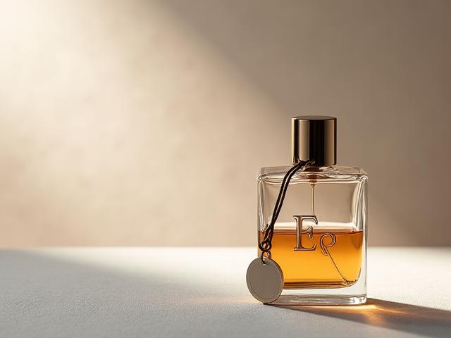 Bild eines Parfümzerstäubers mit individueller Gravur