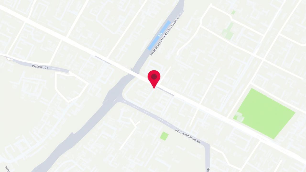 Karte unseres Standorts in München, Mariahilfplatz 75