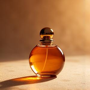 Parfümflakon Amber Sultan