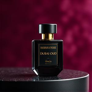 Parfümflakon Dubai Oud