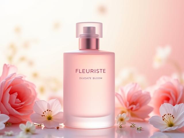 Delicate Bloom von Fleuriste