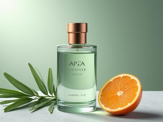 Apex Vetiver von Altitude Scents