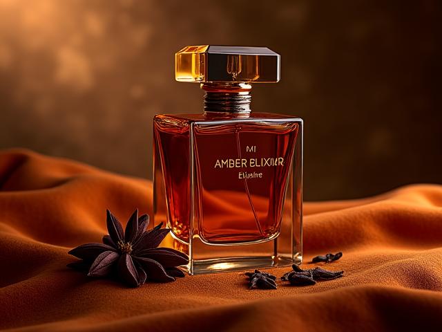 Amber Elixir von Mystique