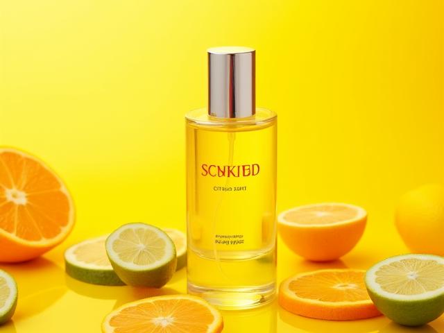Citrus Zest von Sunkissed