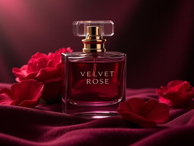 Velvet Rose von Royal Blossom