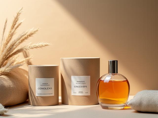 Nachhaltige und umweltfreundliche Verpackungsmaterialien und Flakons