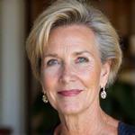 Porträt von Elisabeth Roth, Duft-Sommelier bei Oasenparfum